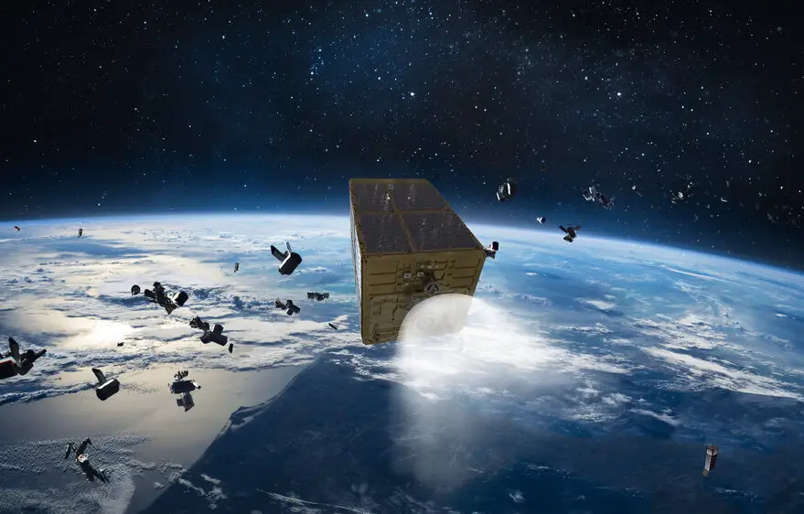 Benchmark unveils small satellite collision-avoidance kit