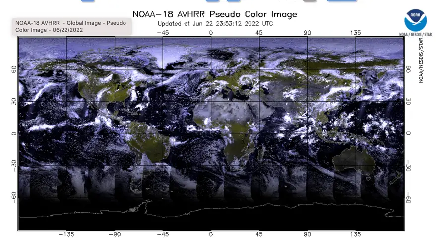 Microsoft, Xplore and NOAA demonstrate cloud-based satellite operations