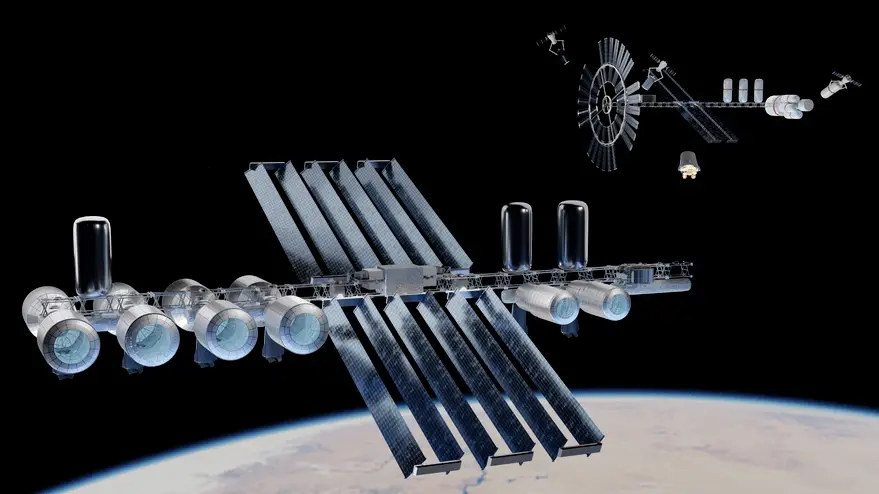 Orbital Outpost X raises $5 million