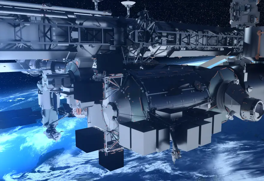 Xenesis to send optical terminal to ISS platform