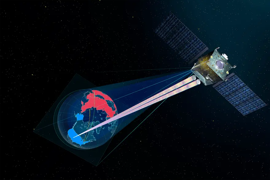 Missile-warning satellite passes preliminary design review