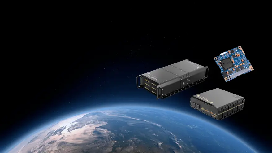 Ramon.Space reveals partnership with Foxconn subsidiary Ingrasys