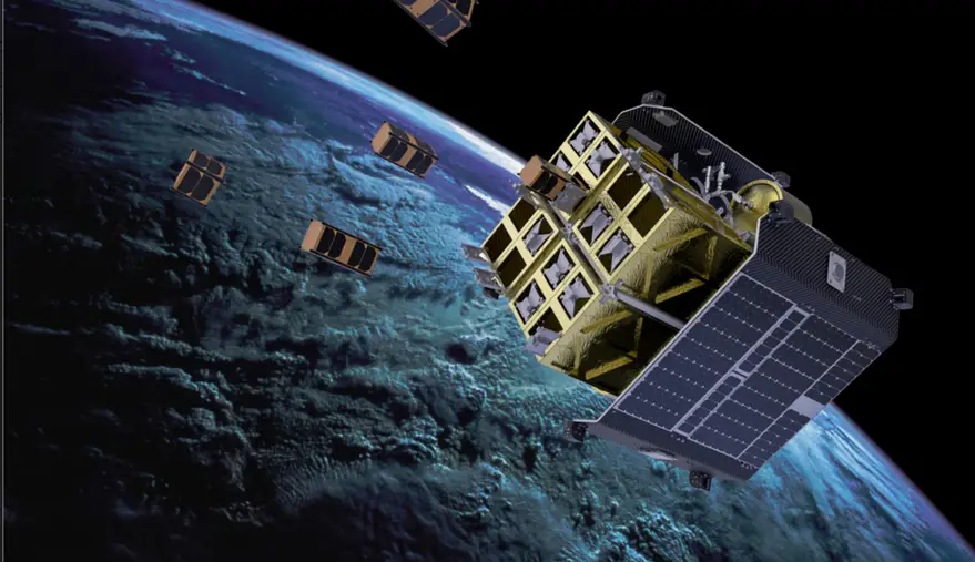 D-Orbit unveils third mission for ION Satellite Carrier