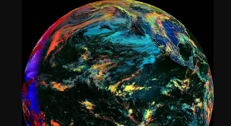 NOAA looks to update weather satellite and ground systems