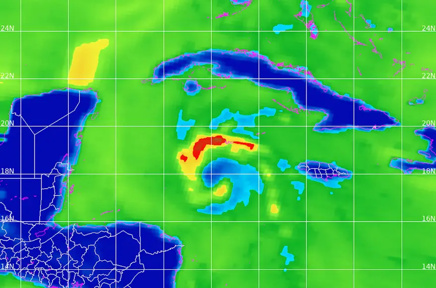 Next NOAA weather satellite launching just in time