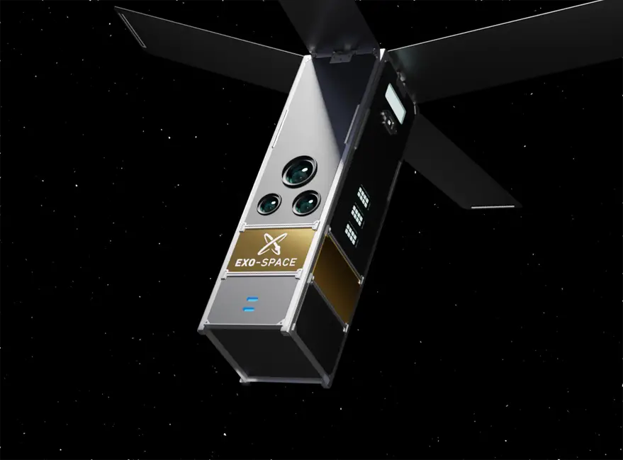 Exo-Space pivots to meet demand for on-orbit processing