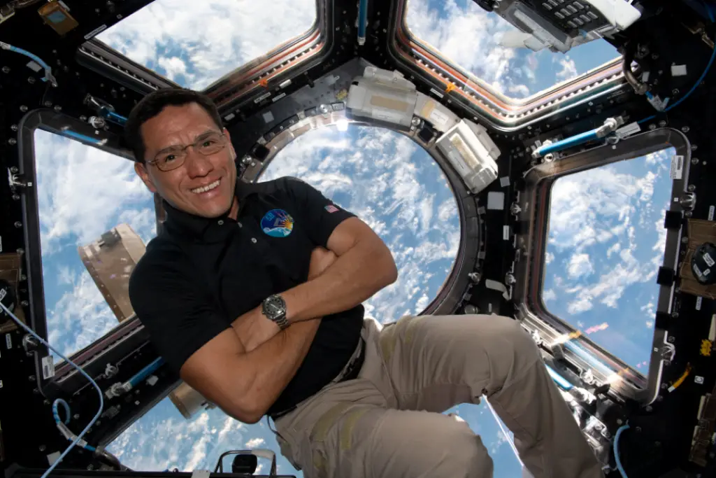 NASA Leadership to Call Agency’s Record-Breaking Astronaut in Space