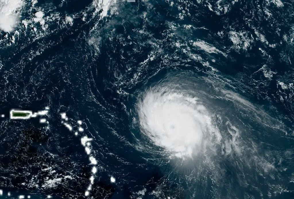 We’re about to run out of Atlantic hurricane names—again