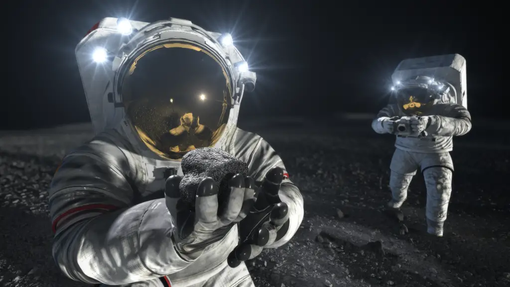 NASA chooses two companies to build spacesuits for its 21st-century Moonwalkers