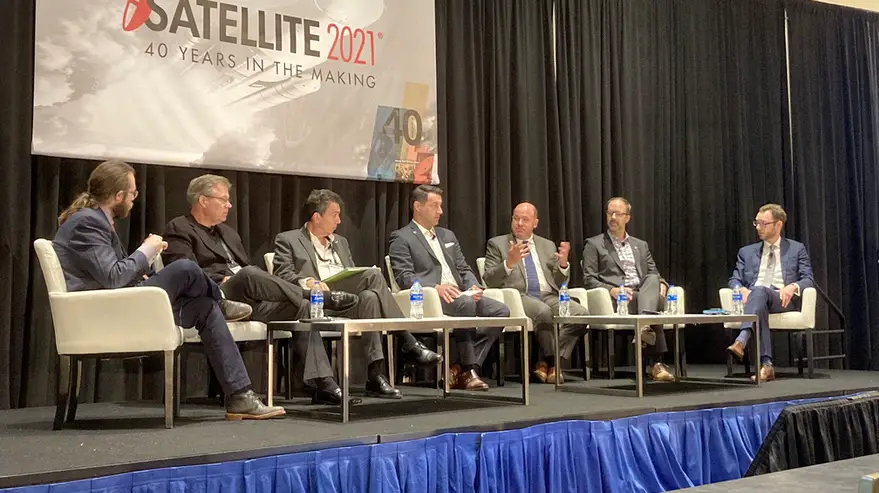 Pandemic, changing industry affecting satellite manufacturer supply chains