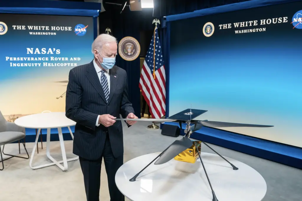 Biden-Harris Administration Shows Strong Support for NASA in First 100 Days