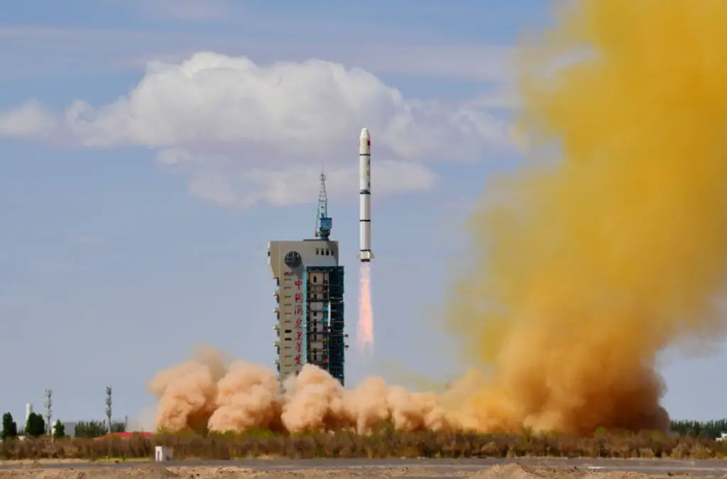 China launches pair of commercial remote sensing satellites, sea launch scrubbed