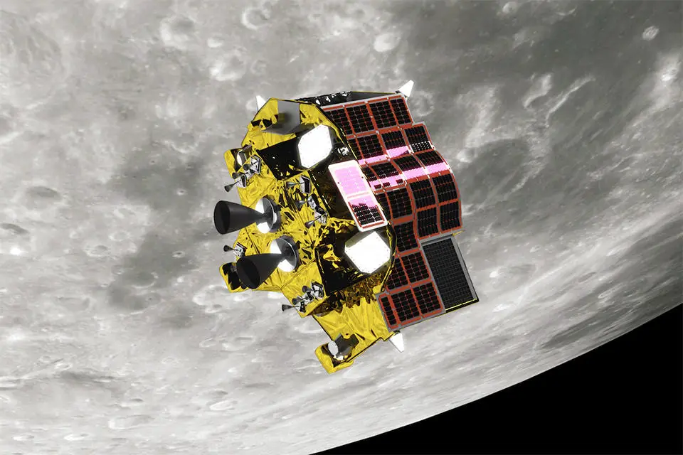 Japan Becomes Fifth Nation to Land on the Moon