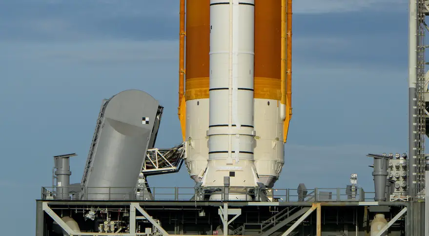 NASA set for “kinder, gentler” SLS tanking test
