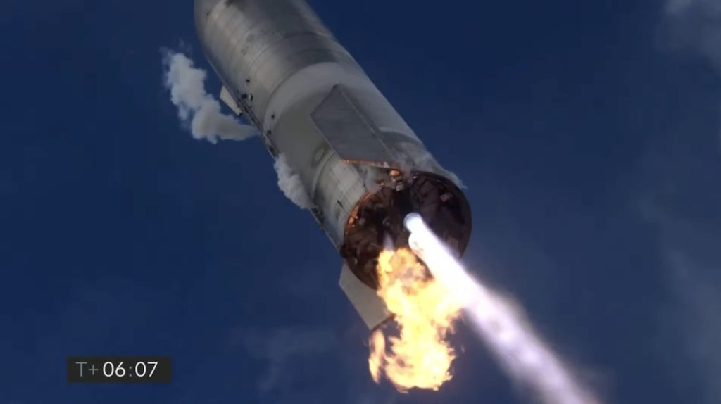 SpaceX nails Starship landing, but rocket explodes minutes later