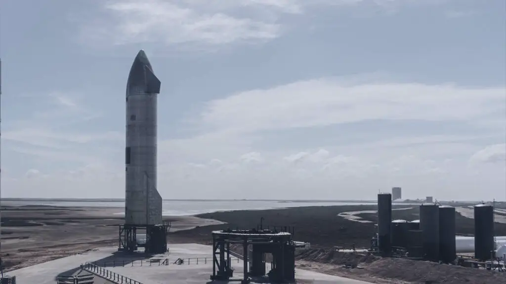 SpaceX’s next Starship test flight delayed to Tuesday