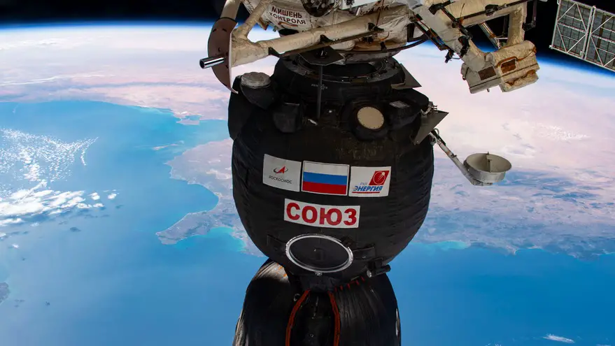 NASA confirms plan to fly astronaut on upcoming Soyuz mission