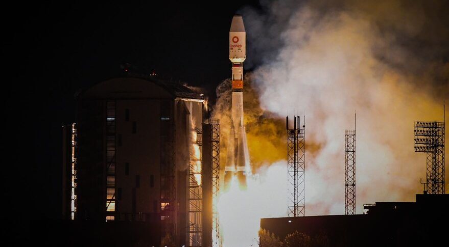 OneWeb resumes satellite deployment with Soyuz launch