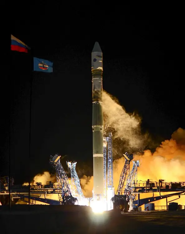 Soyuz 2-1v Volga – Progress Rocket Space Center
