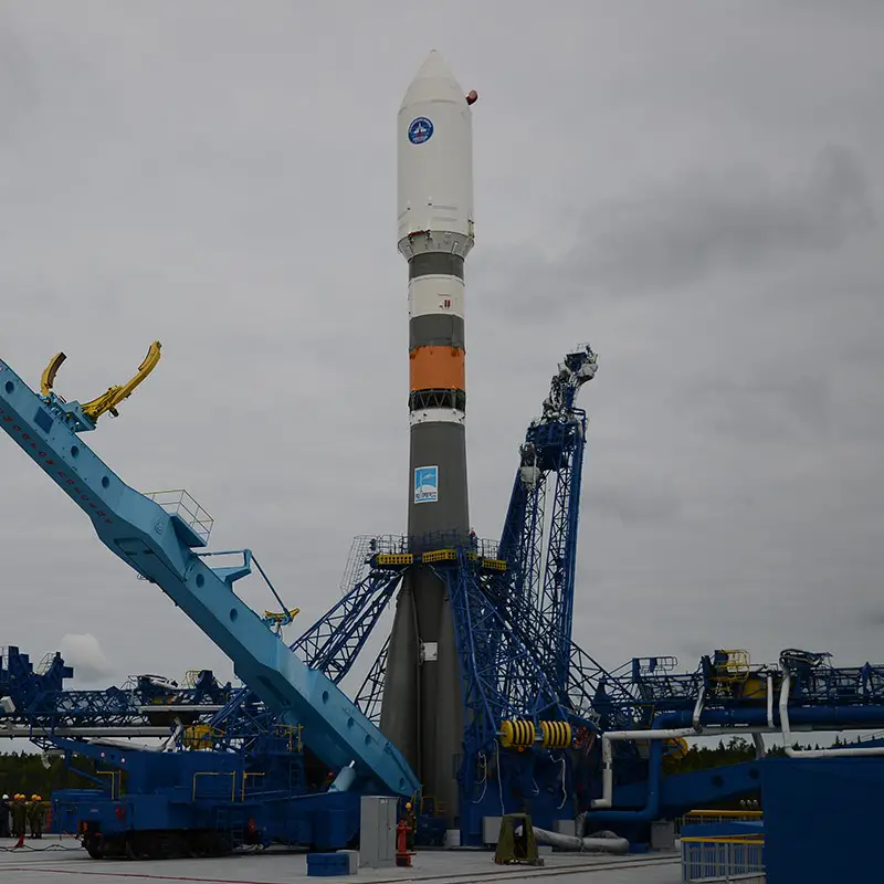 Soyuz 2.1b Fregat-M – Progress Rocket Space Center