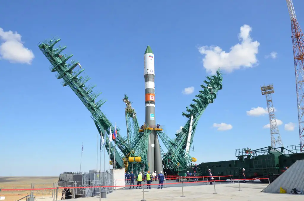 Soyuz 2.1a – Progress Rocket Space Center