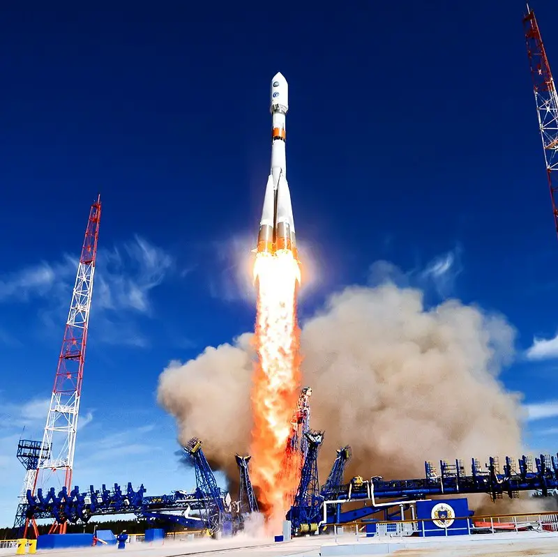 Soyuz 2.1b – Progress Rocket Space Center