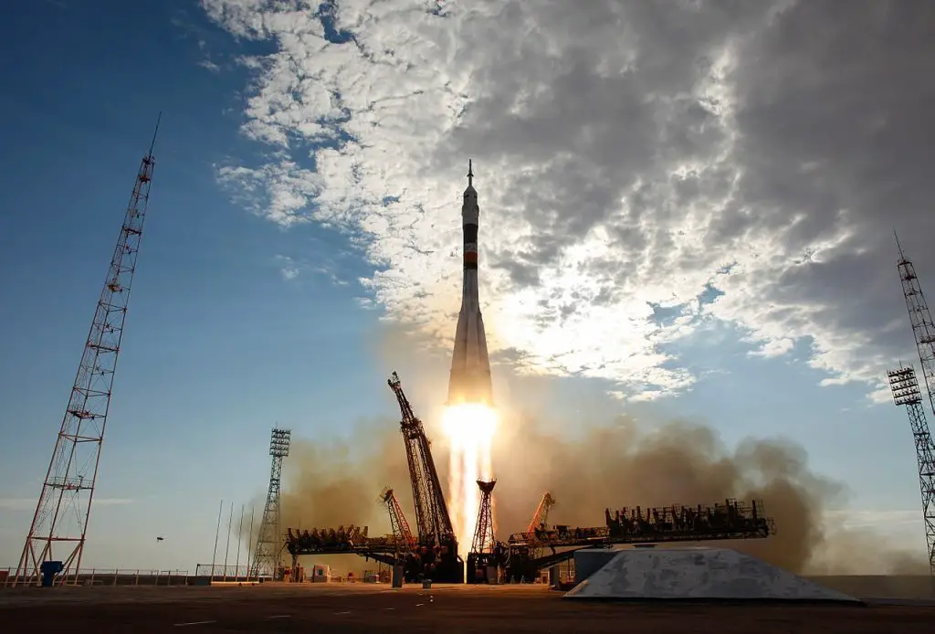 Soyuz FG – Progress Rocket Space Center