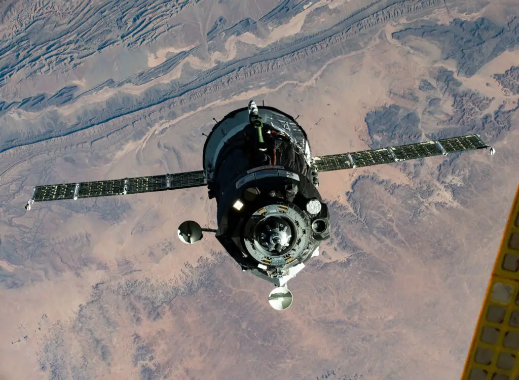 Soyuz TMA-03M