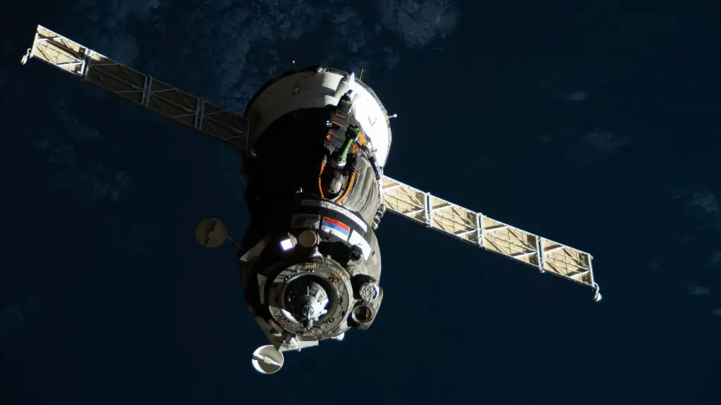 NASA Coverage Set for Uncrewed Soyuz Undocking, Departure