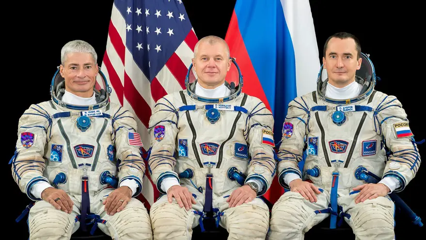 NASA astronaut may have extended stay on ISS