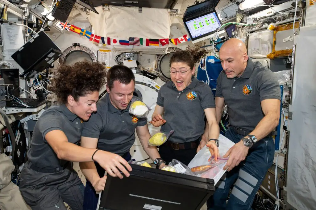 Media, Public Invited to Meet Solvers in NASA Space Food Challenge
