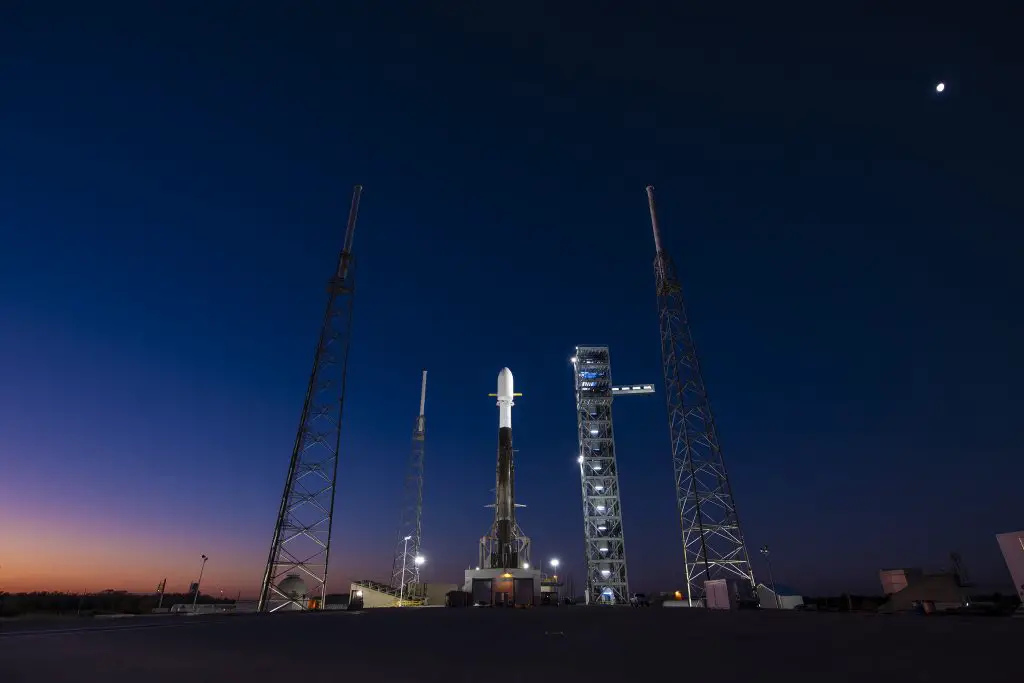 SpaceX Falcon 9 sends Northrop Grumman Cygnus spacecraft to ISS