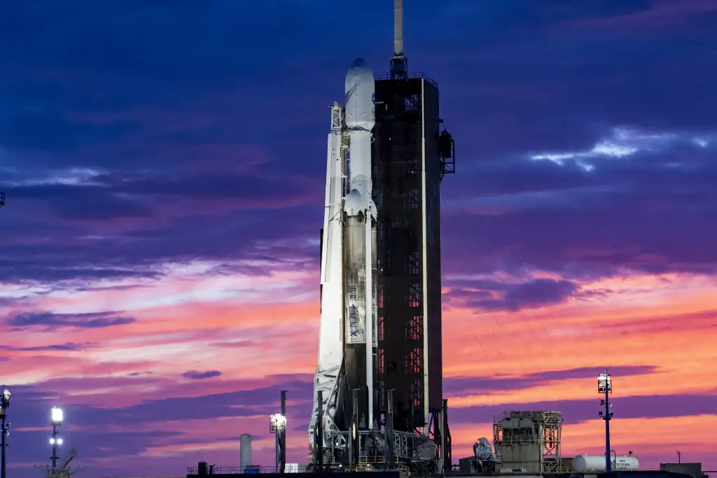 SpaceX Falcon Heavy aces NASA’s Psyche spacecraft launch