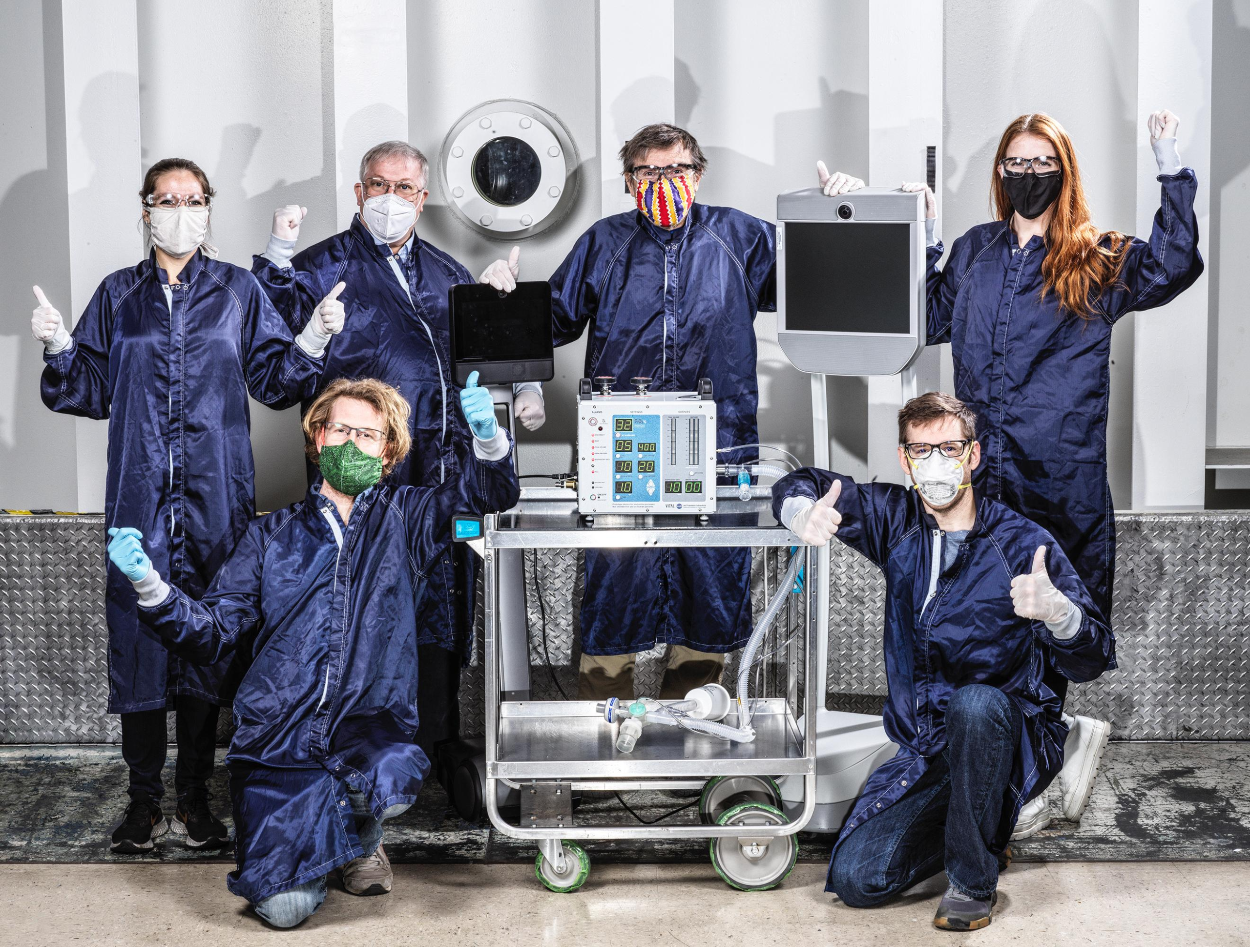 NASA Spinoffs Bolster Climate Resilience, Improve Medical Care, More