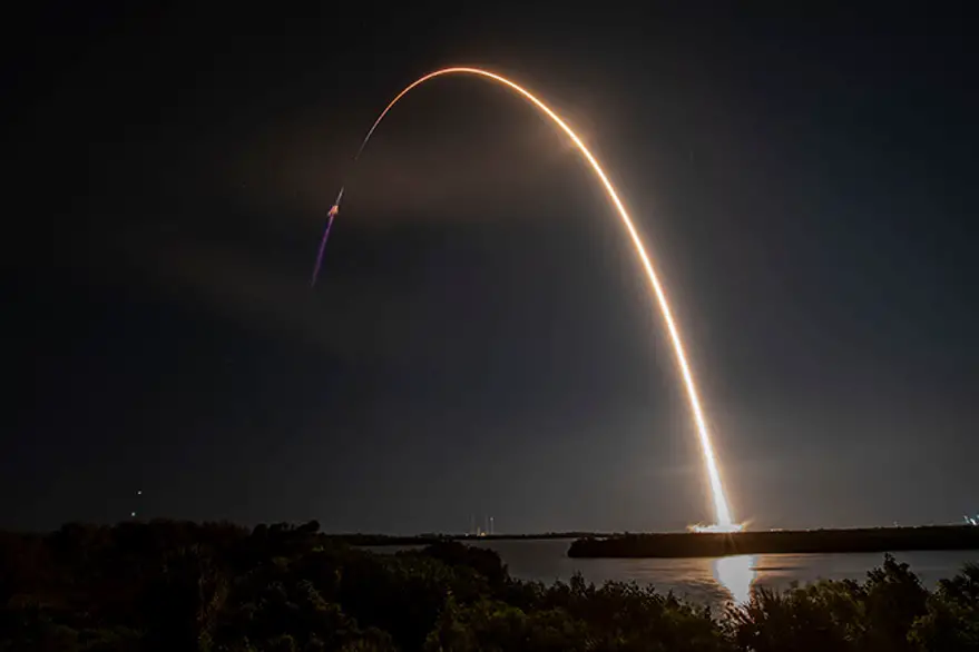 SpaceX launches 27th cargo mission to ISS