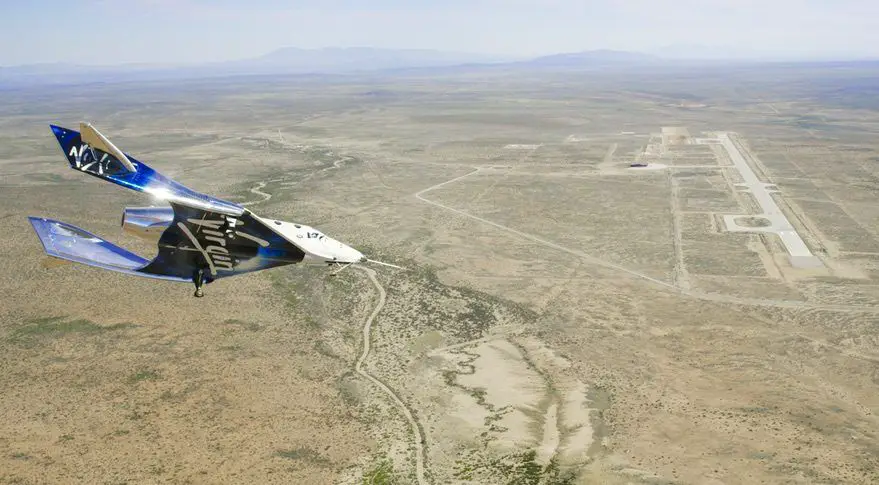 Virgin Galactic delays SpaceShipTwo test flight because of pandemic