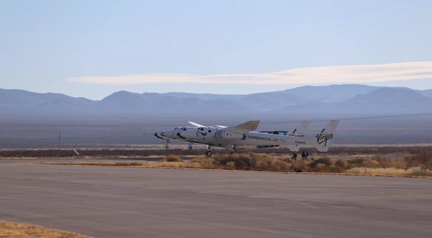 Virgin Galactic aborts SpaceShipTwo suborbital spaceflight