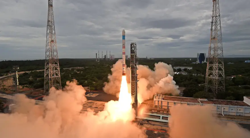 India’s new SSLV rocket fails in first launch