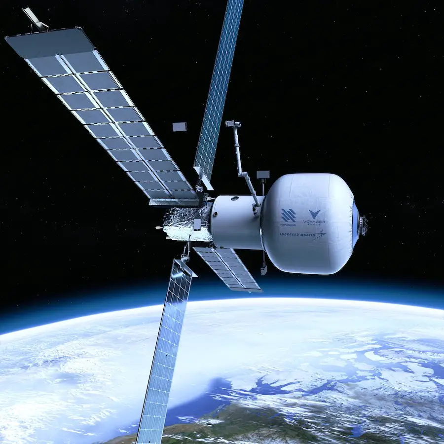 Nanoracks announces plans for commercial space station