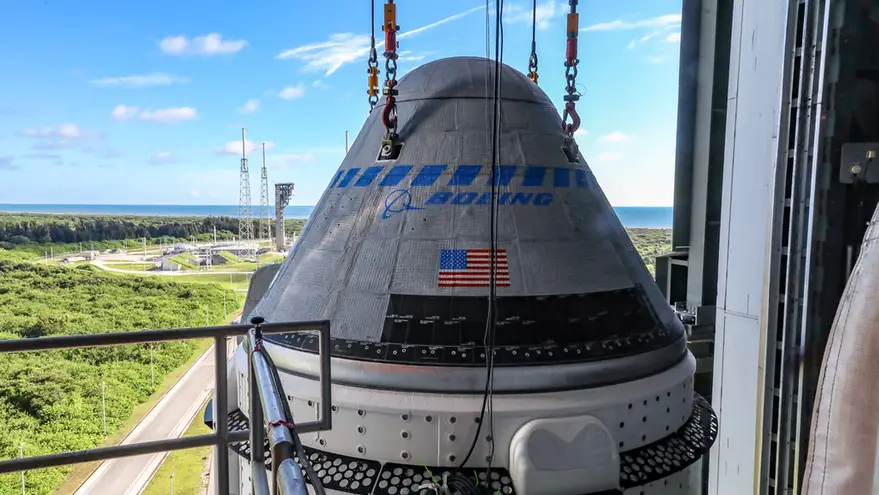 Weather key issue for Starliner launch