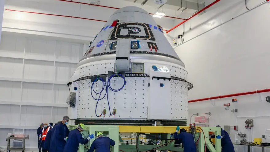 Boeing and NASA continue to investigate Starliner valve problem