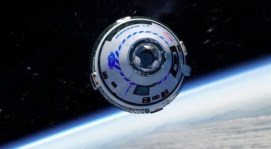 Next Starliner test flight scheduled for late March