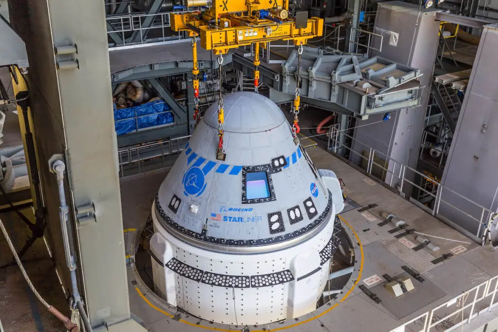 NASA, Boeing ready for long-delayed, high-stakes Starliner test flight