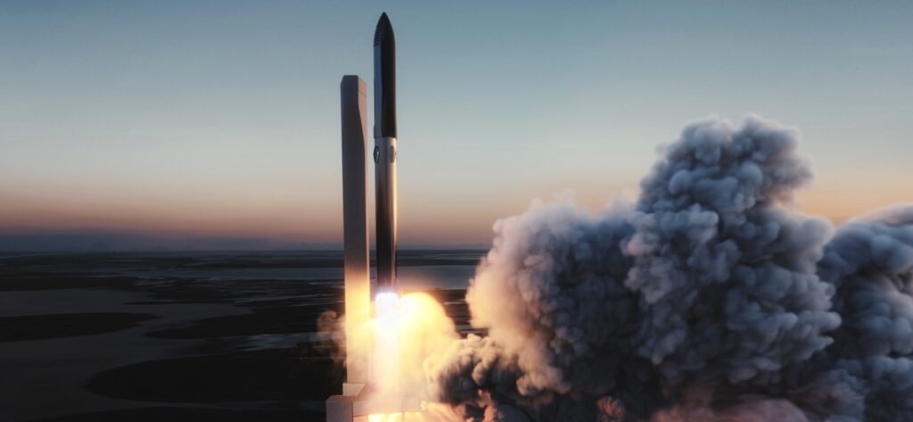 SpaceX outlines plans for Starship orbital test flight