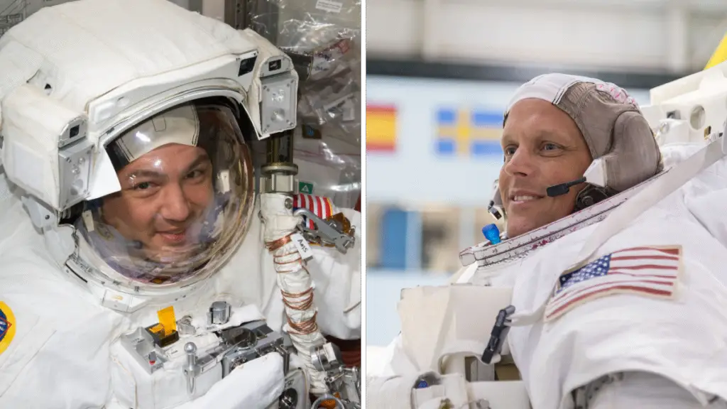 NASA Assigns Astronauts to Agency’s SpaceX Crew-4 Mission to Space Station
