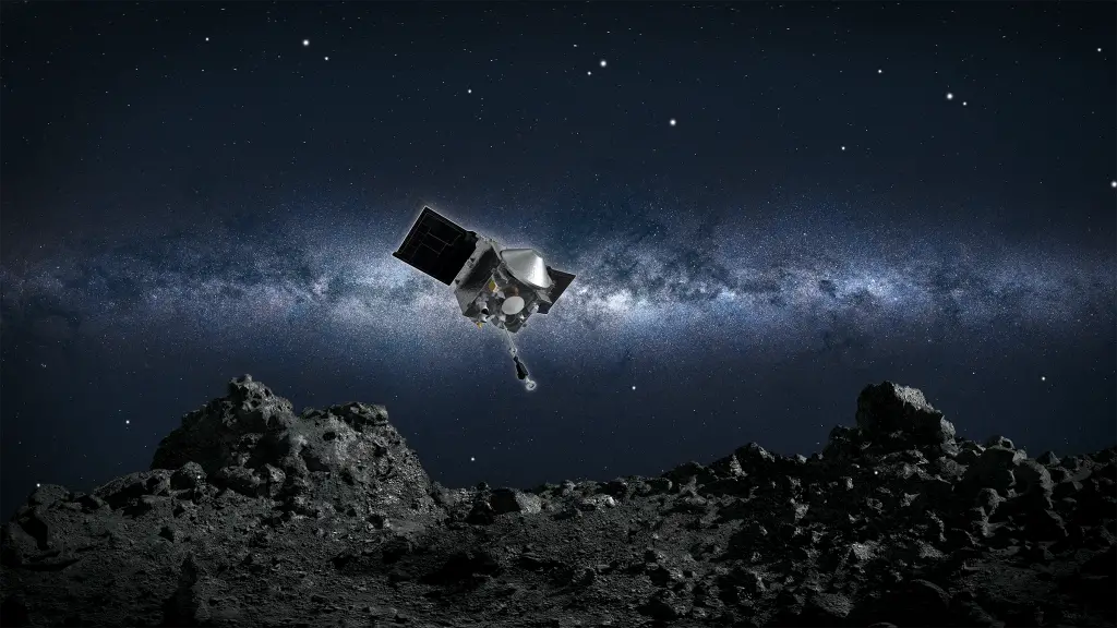 NASA Invites Media to Cover Asteroid Sample Return, Logistics Call