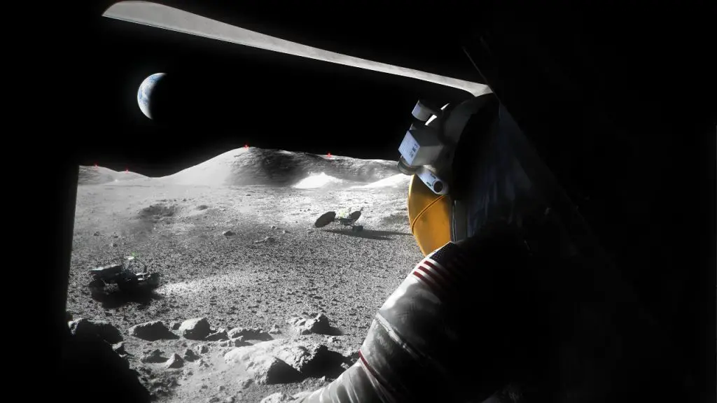 NASA to Select Second Lunar Lander Partner for Artemis Moon Mission