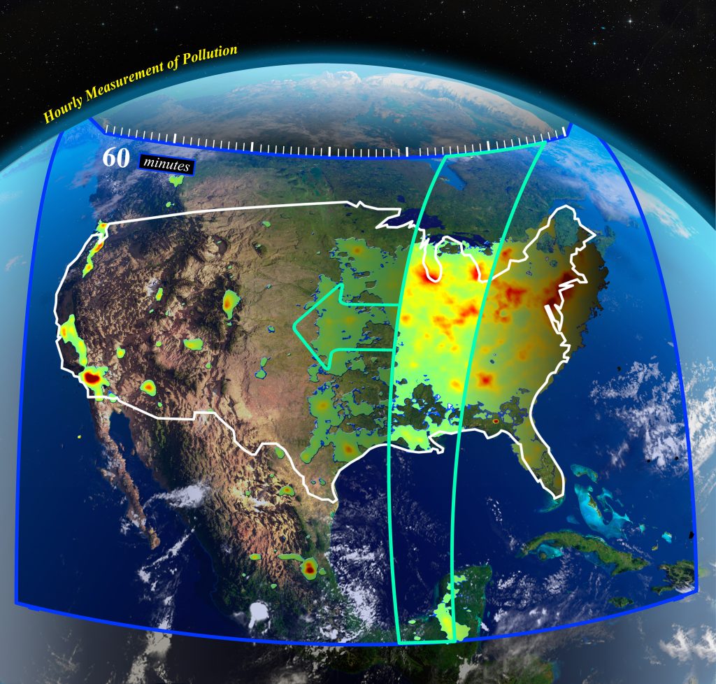 NASA, Smithsonian to Discuss Air Quality Satellite Instrument