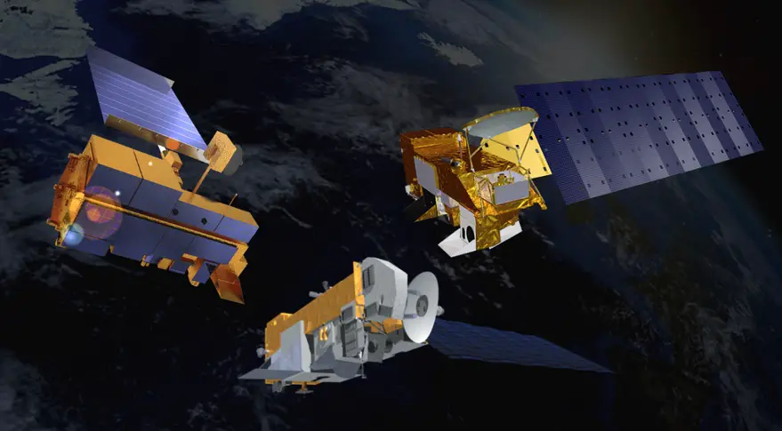 NASA faces budget crunch for extended Earth science missions