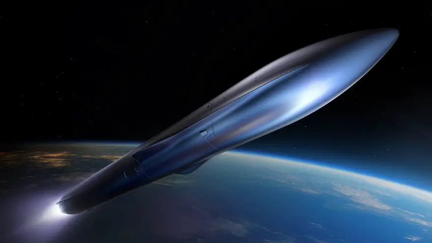 Relativity raises $650 million round, announces Terran R rocket